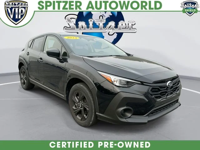 2024 Subaru Crosstrek Base