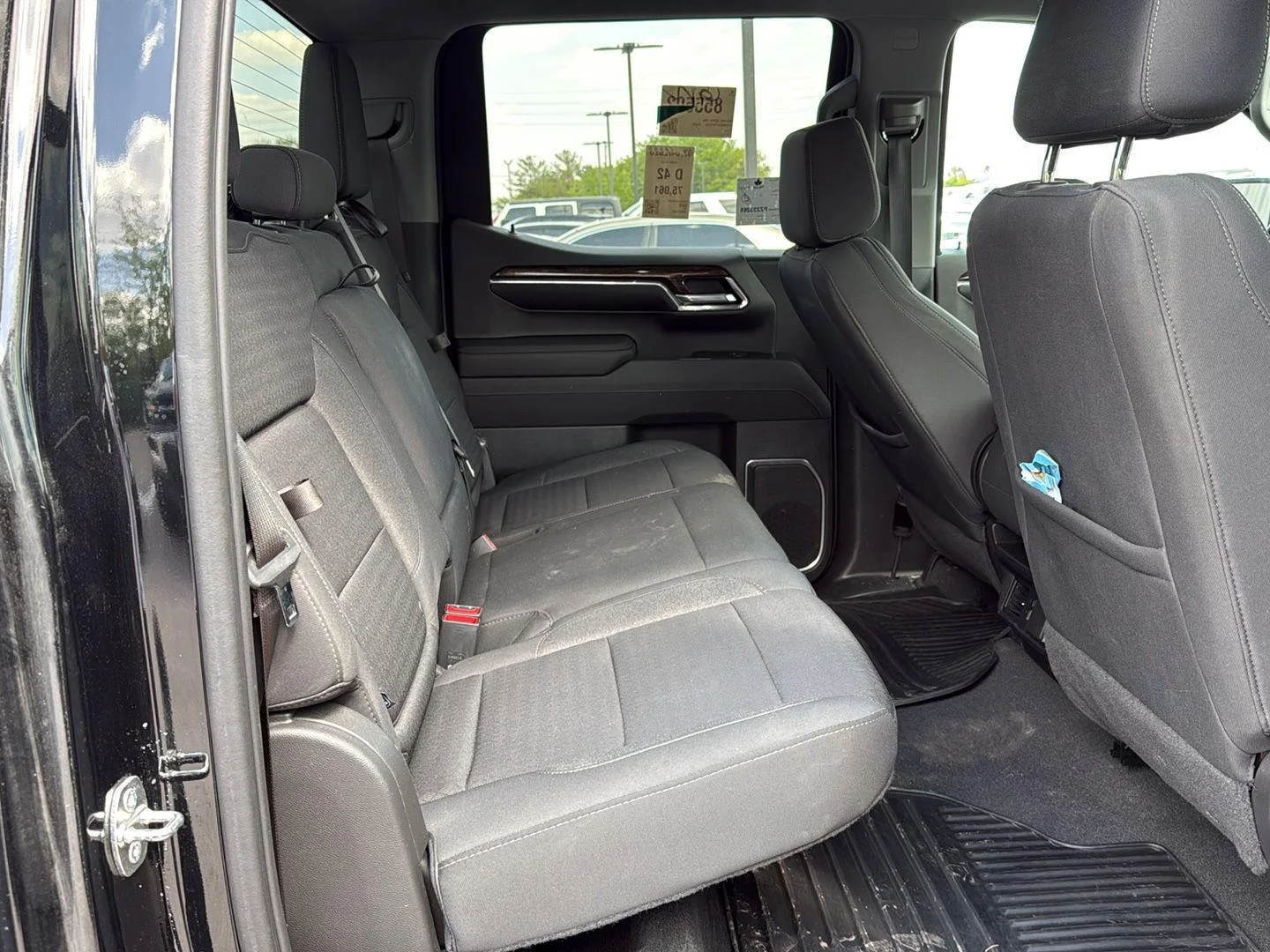 Used 2023 Onyx Black GMC Elevation image 11