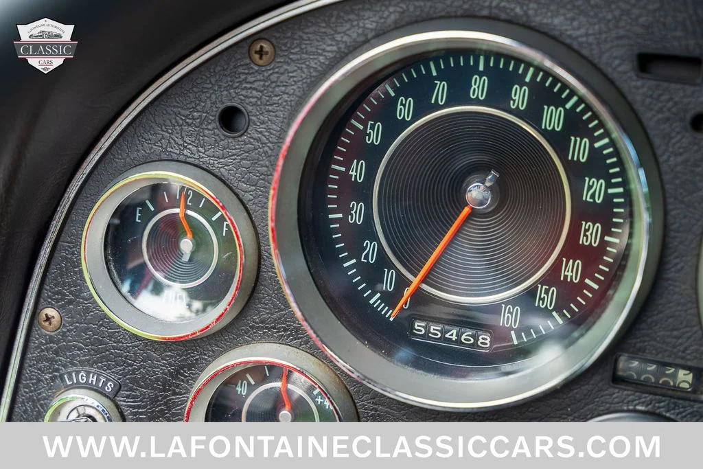 Used 1964 Red Chevrolet Coupe image 35