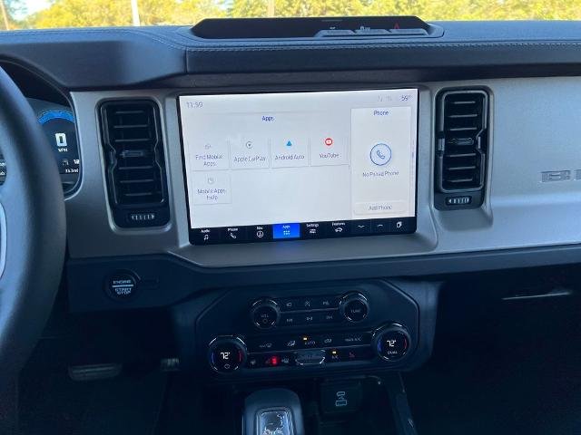 2025 Ford Bronco 4-Door Outer Banks - Photo 83