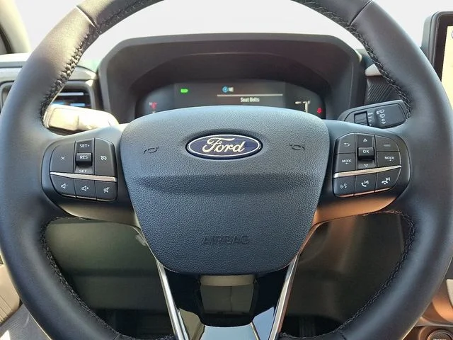 New 2026 Oxford White Ford XLT image 12