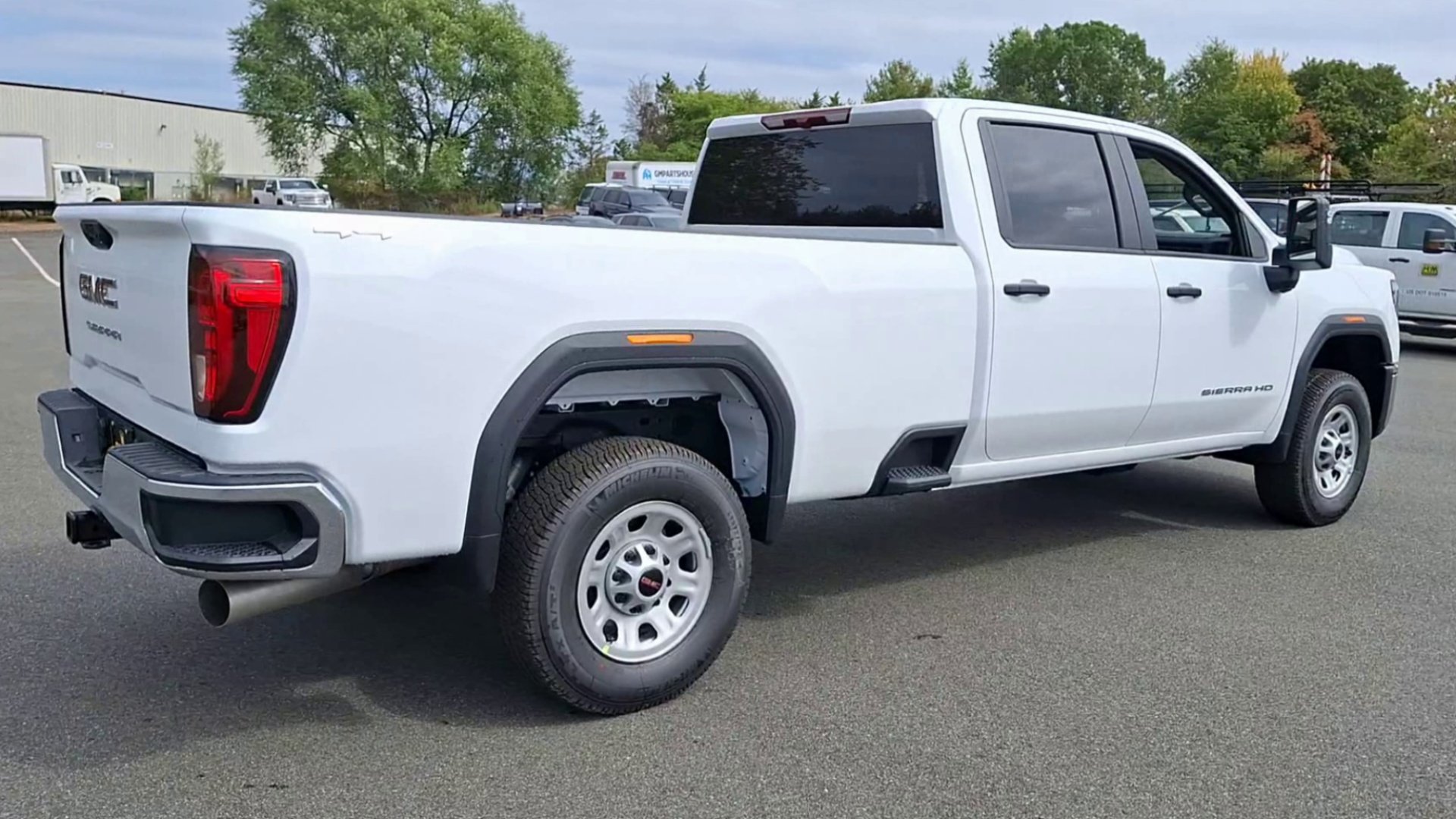 2026 GMC Sierra 2500HD Pro - Photo 34
