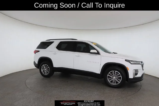 2023 Chevrolet Traverse