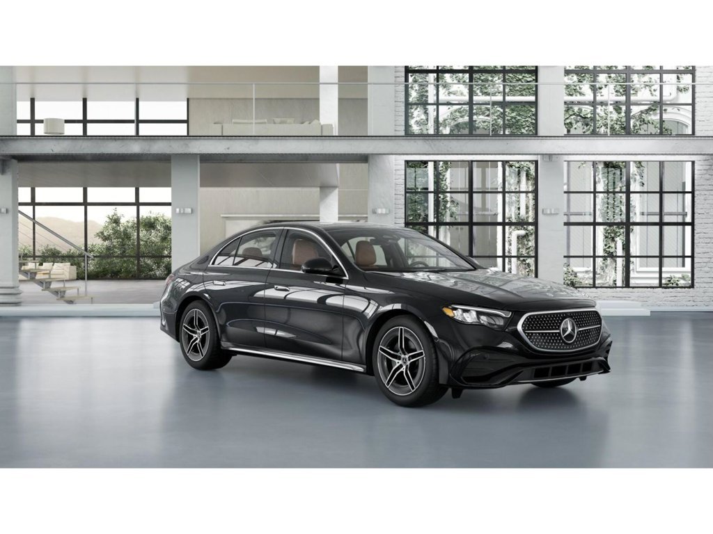New 2027 Black Mercedes-Benz E 350 image 11