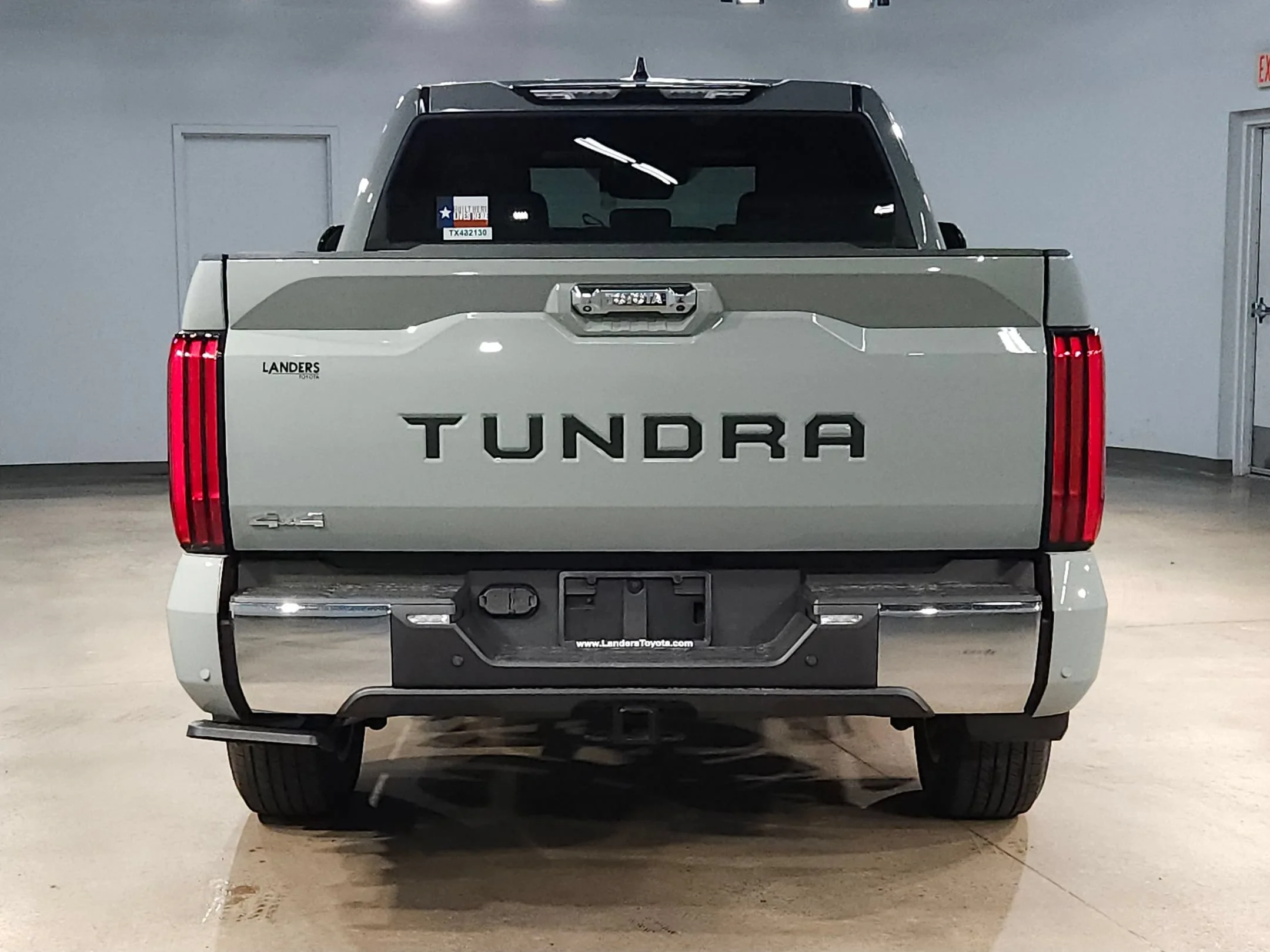 New 2026 Lunar Rock Toyota Limited image 6