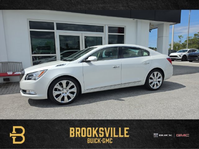 2016 Buick LaCrosse