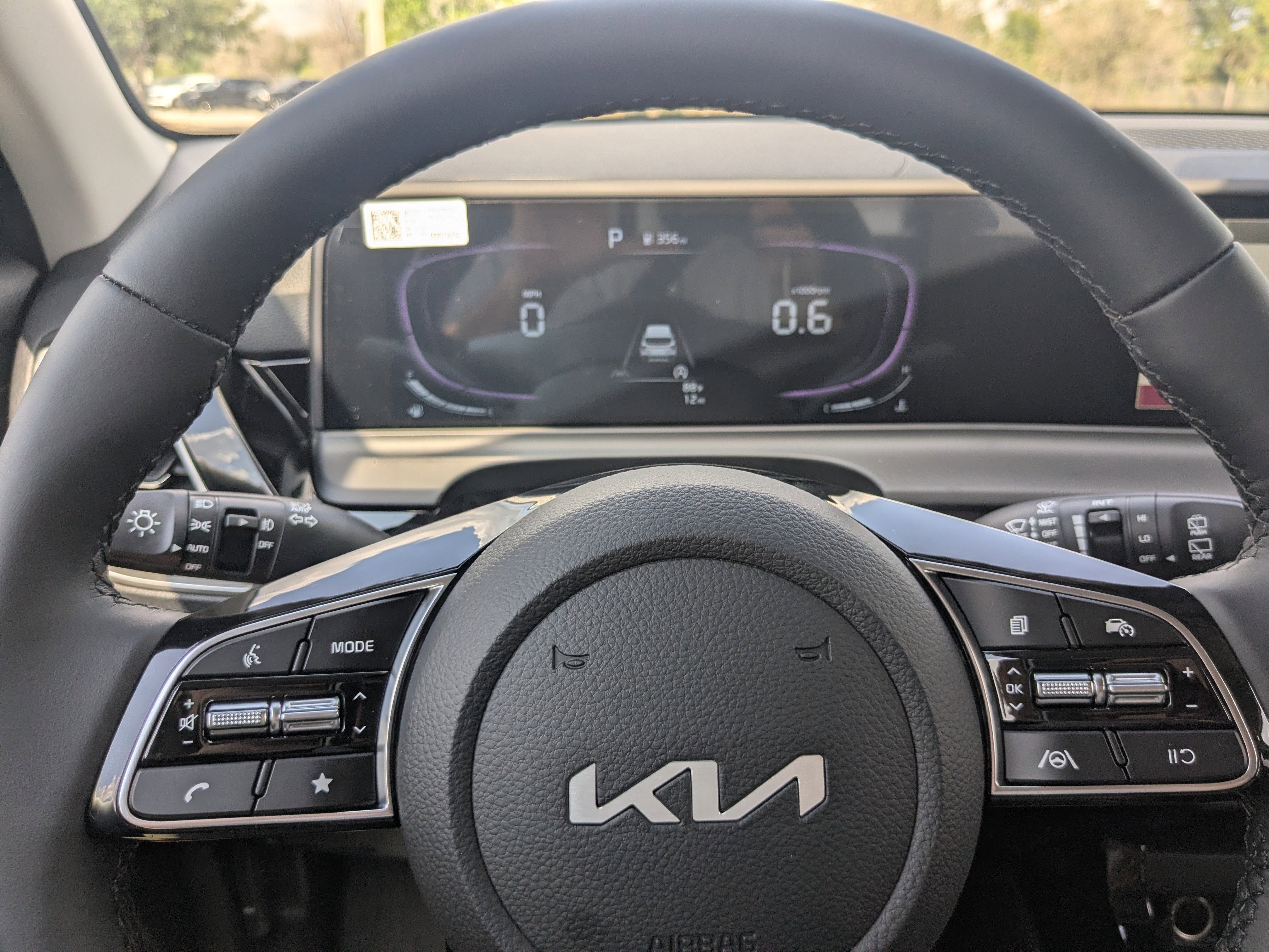 New 2026 Steel Gray Kia S image 35