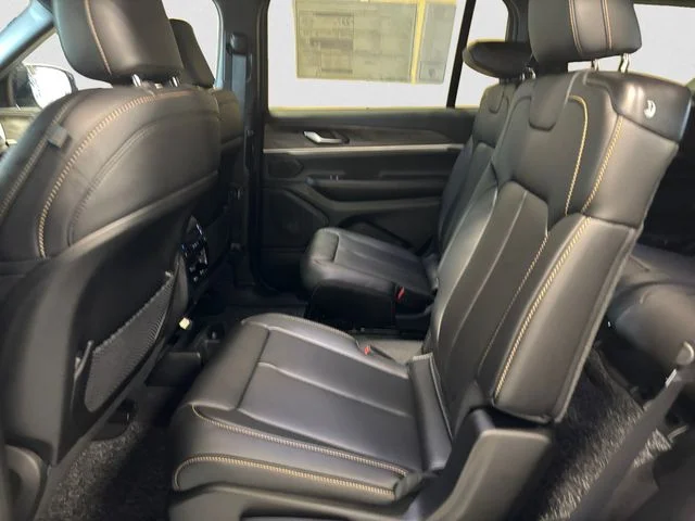 New 2026 White Jeep Limited image 14