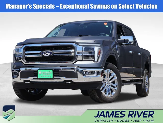 2024 Ford F-150 Lariat