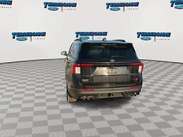 New 2026 Agate Black Metallic Ford ST image 29