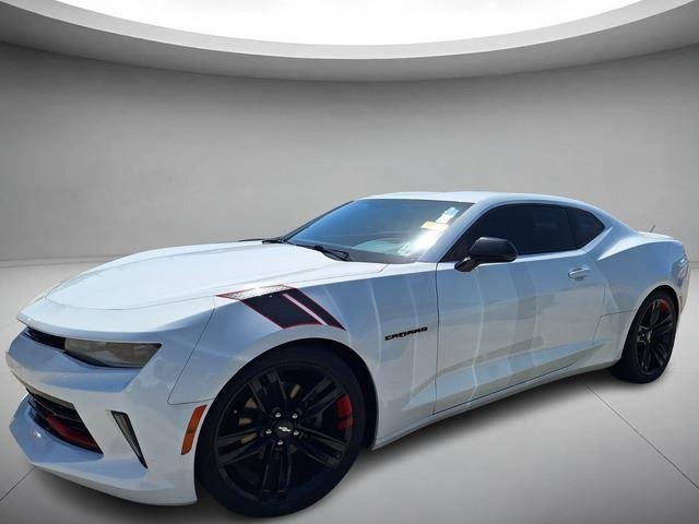 2018 Chevrolet Camaro 1LT