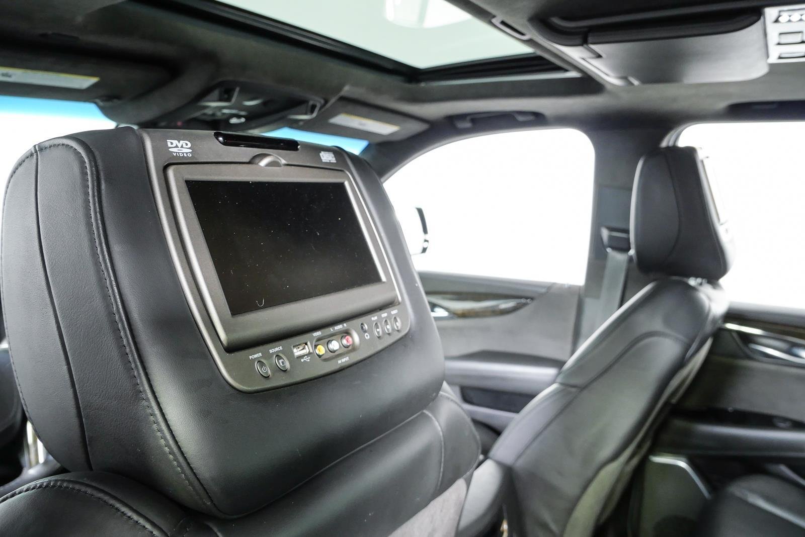 Used 2018 BLACK RAVEN Cadillac Platinum image 19