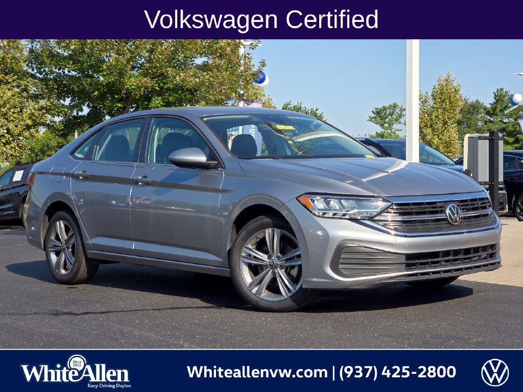 2024 Volkswagen Jetta