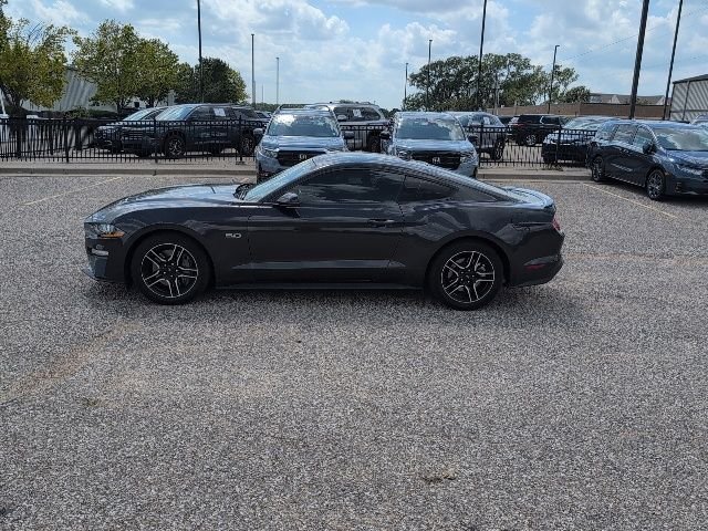 Used 2023 Gray Ford GT image 2