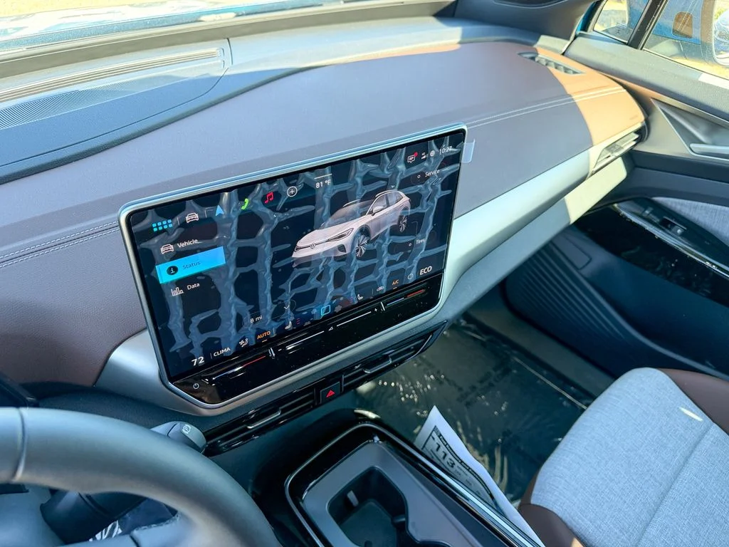 New 2026 Mountain Lake Blue Metallic Volkswagen Pro image 18