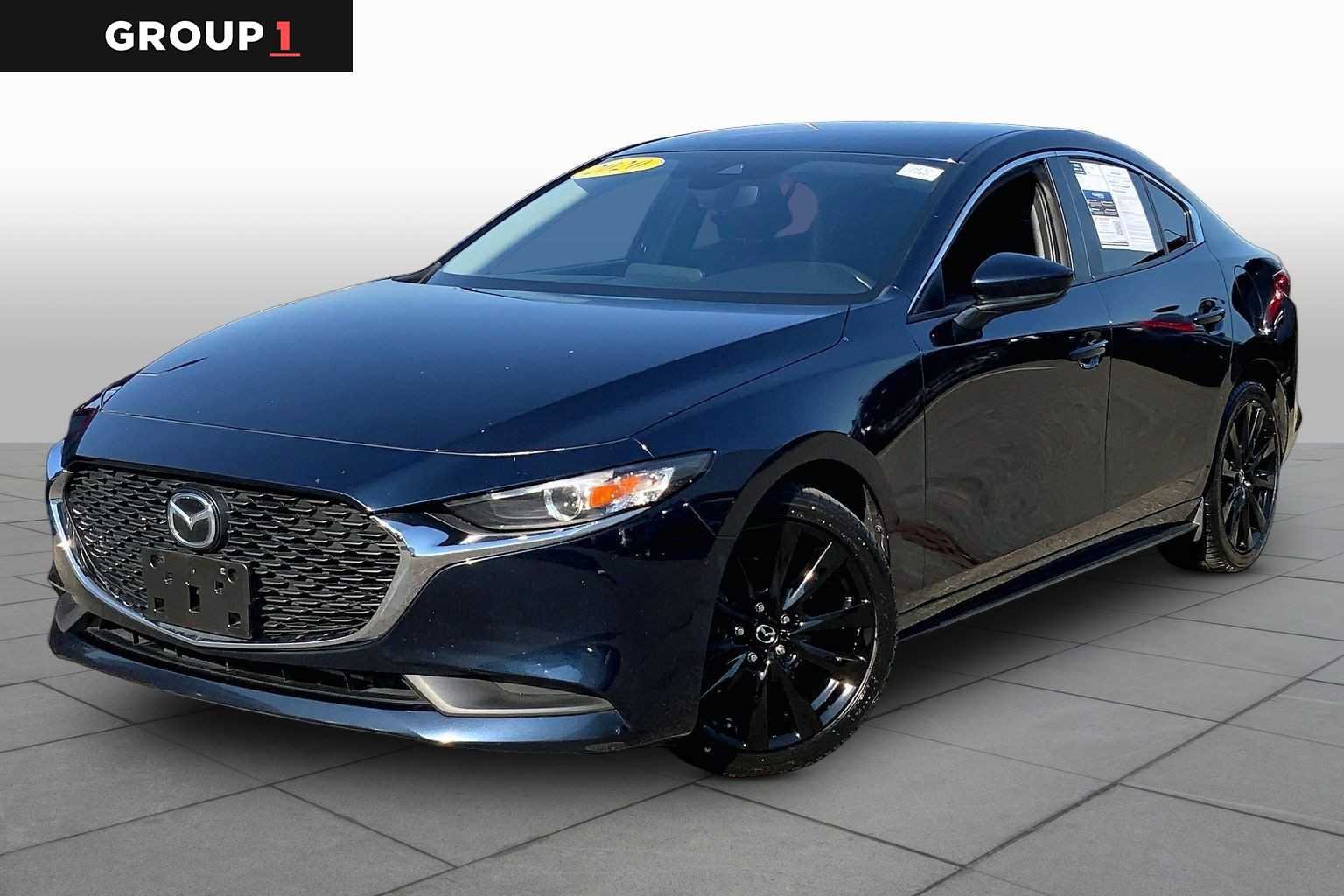 2020 Mazda CX-3 Select AT 4-Door SKYACTIV's photo
