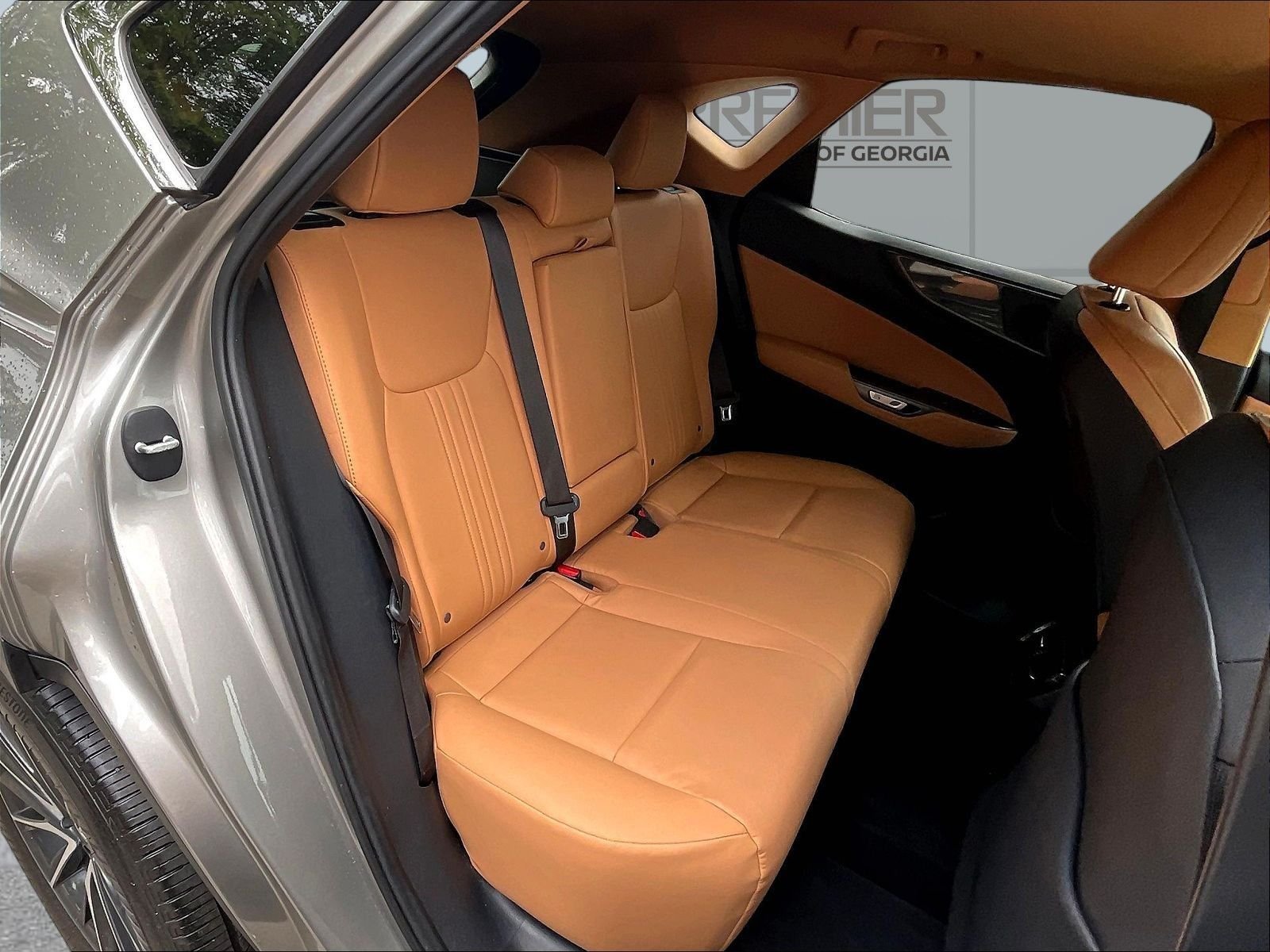 Used 2024 Silver Lexus 350 Base image 27