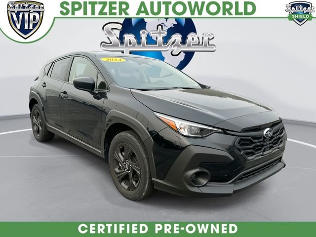 2024 Subaru Crosstrek Base