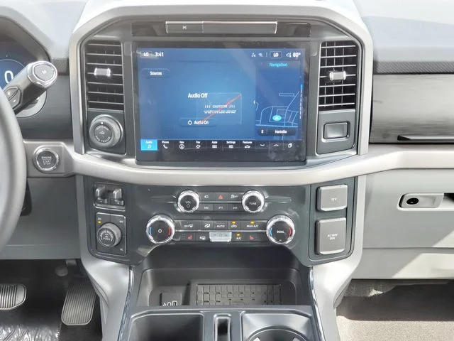 2025 Ford F-150 XLT - Photo 22