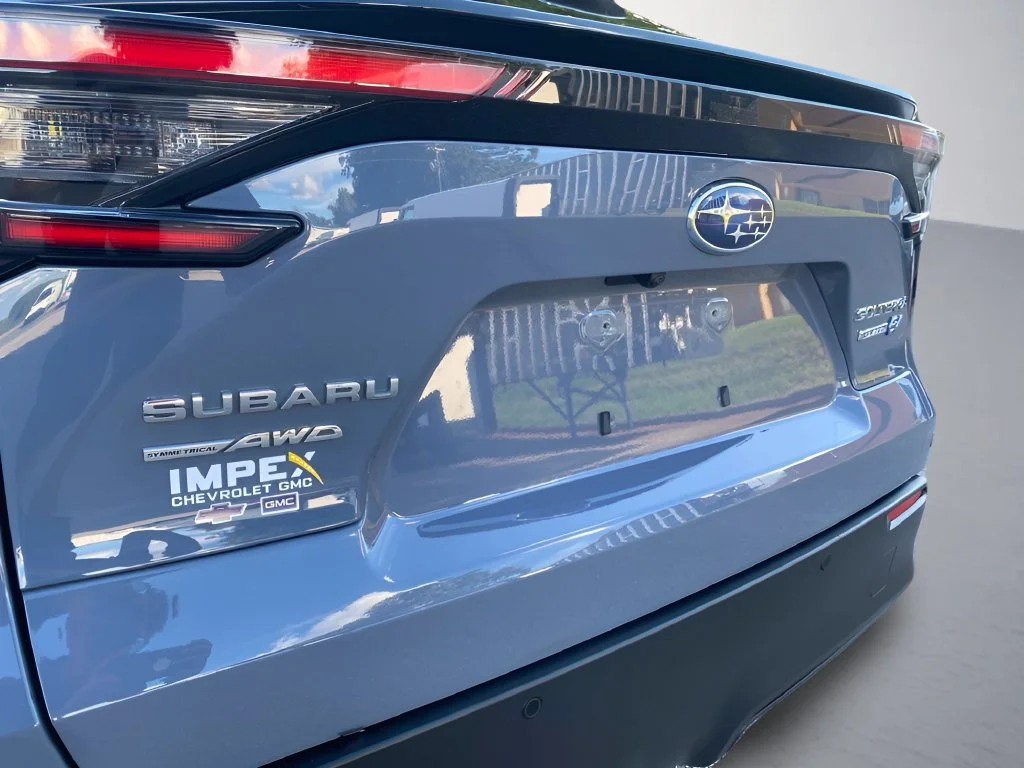 Used 2023 Gray Subaru Limited image 37