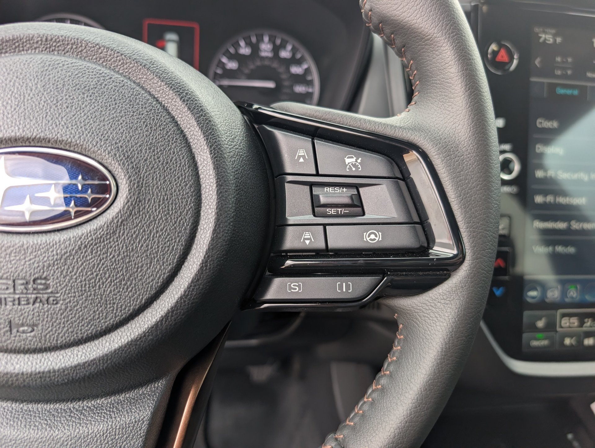 Certified Used 2026 Beige Subaru Sport image 14