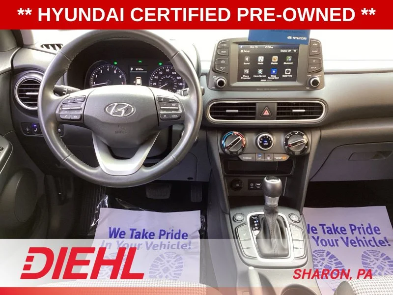 Used 2021 Pulse Red Hyundai SEL image 26