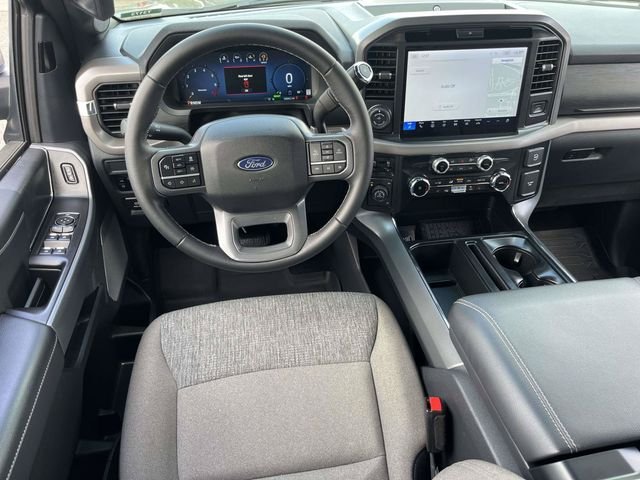 Certified Used 2025 Brown Ford XLT image 11