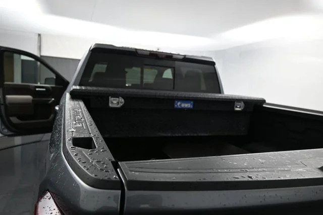 Used 2021 Gray Chevrolet LTZ image 12