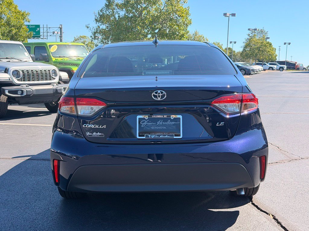 Used 2026  Toyota LE image 9