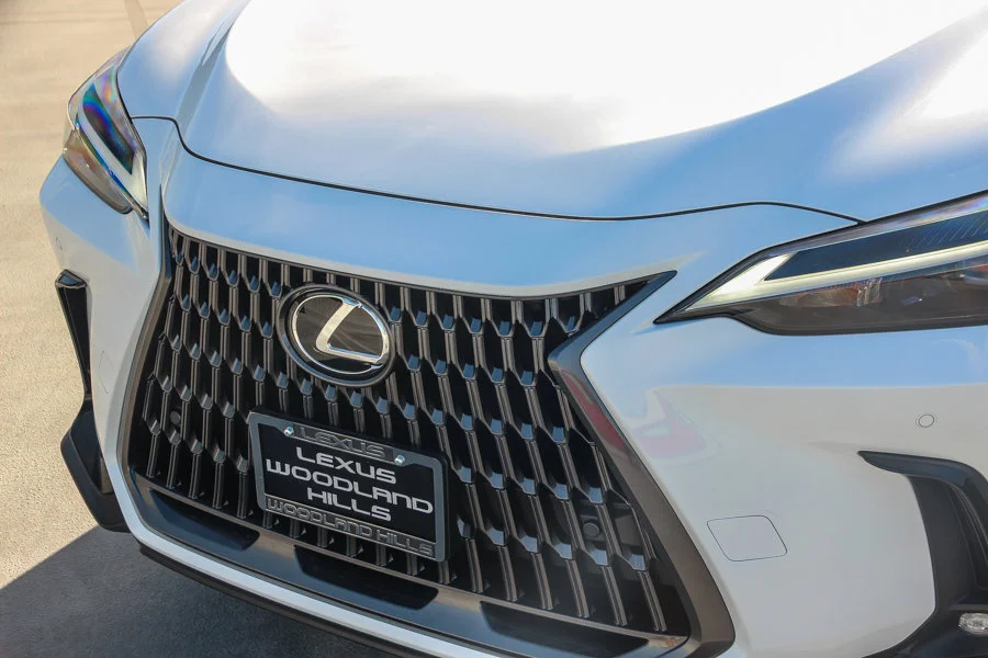 New 2026 Ultra White Lexus  350 PREMIUM AWD image 9