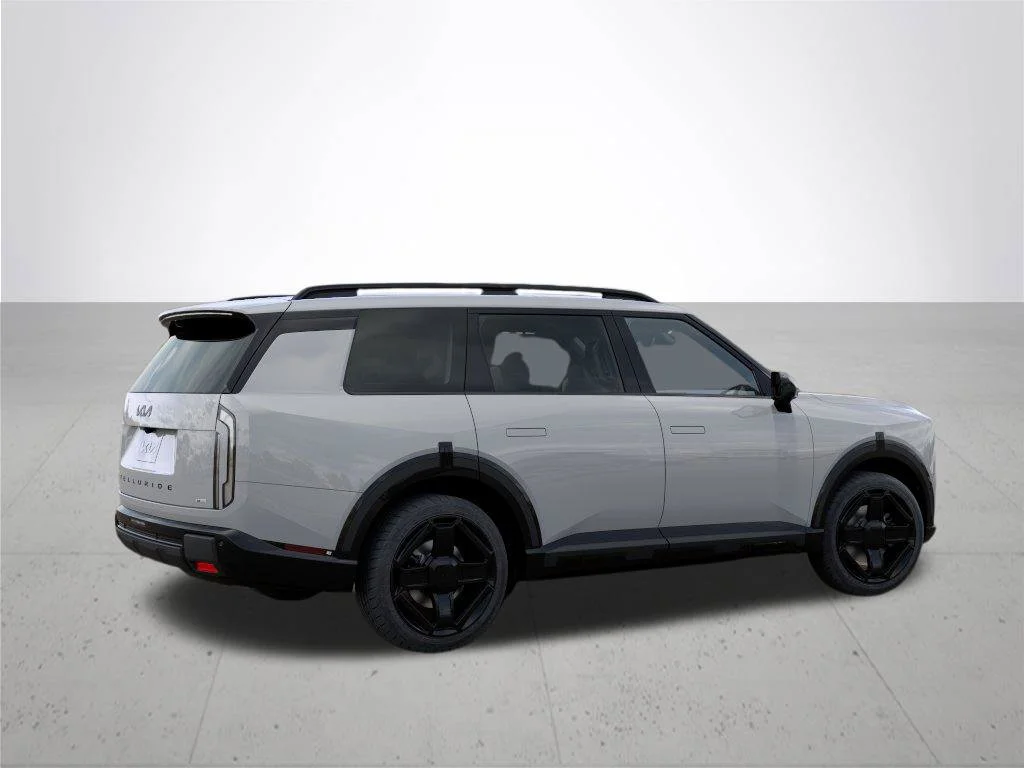 New 2027 Wolf Gray Kia X-LINE SX PRESTIGE image 6
