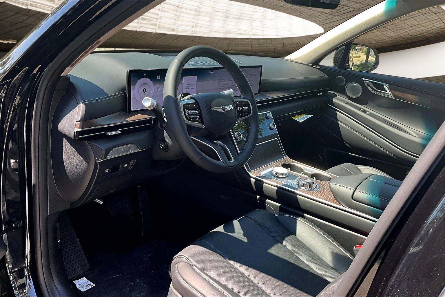 2026 GENESIS GV80 Advanced - Photo 7