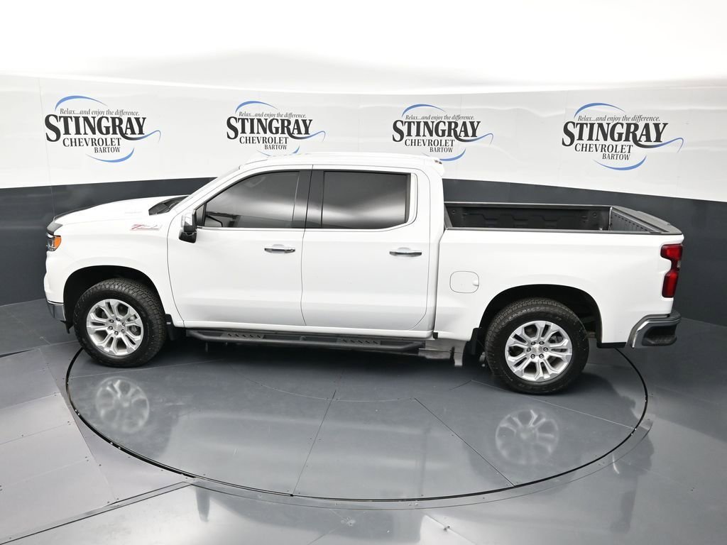 2024 Chevrolet Silverado 1500 LTZ - Photo 24