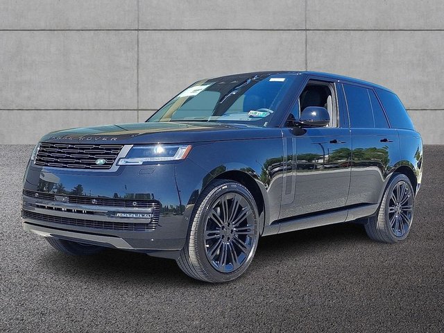 2026 Land Rover Range Rover SE