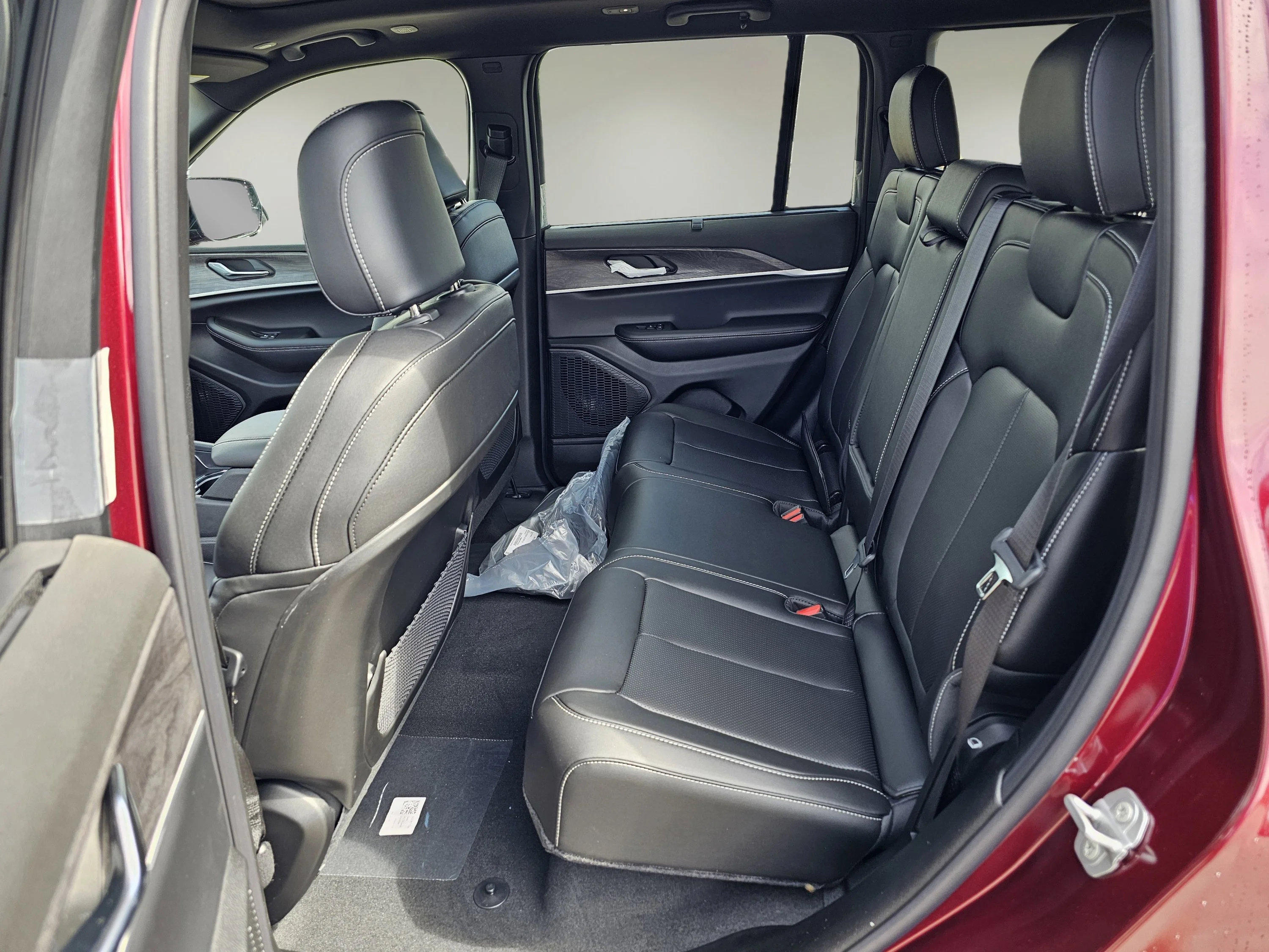 2025 Jeep Grand Cherokee Limited - Photo 34