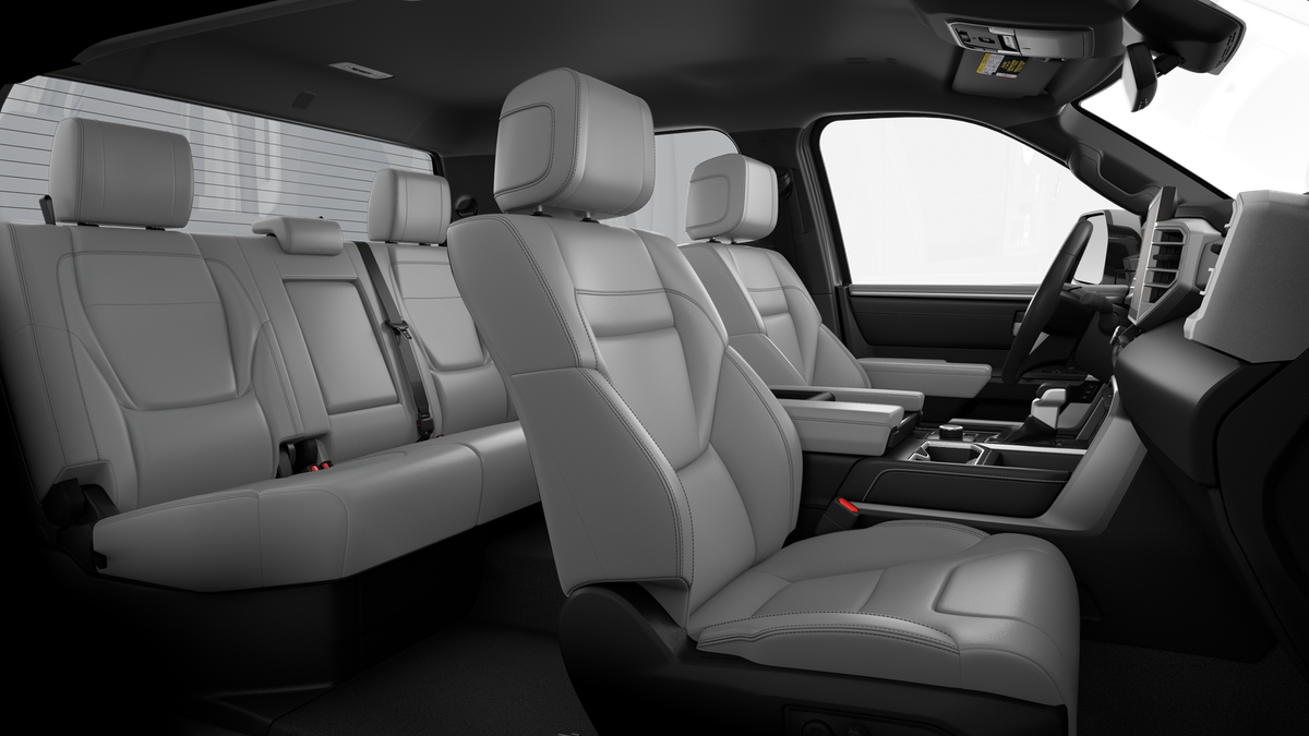 2026 Toyota Tundra Limited - Photo 76
