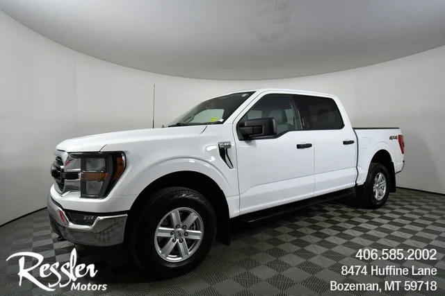 2023 Ford F-150 XL