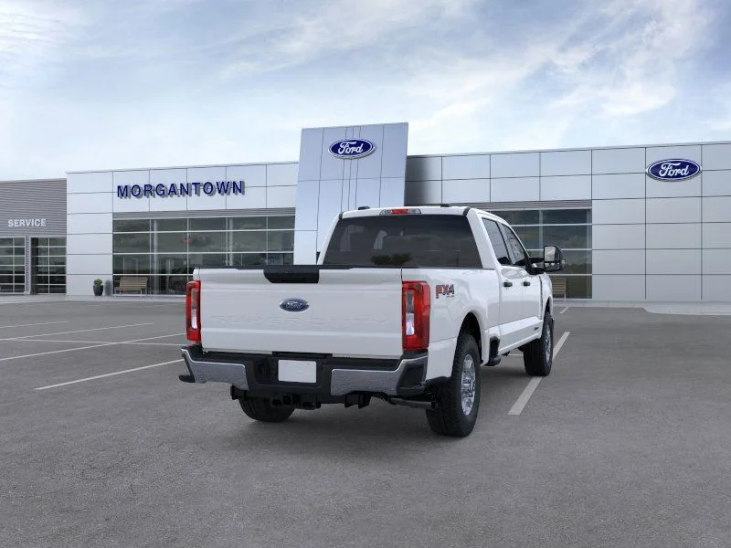 2026 Ford F-350 Super Duty XLT - Photo 8