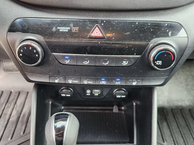 Used 2018 Blue Hyundai SEL image 18
