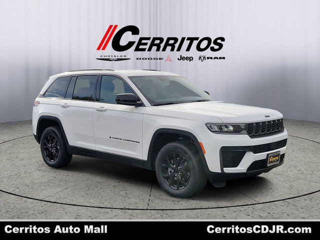 2026 Jeep Grand Cherokee Altitude
