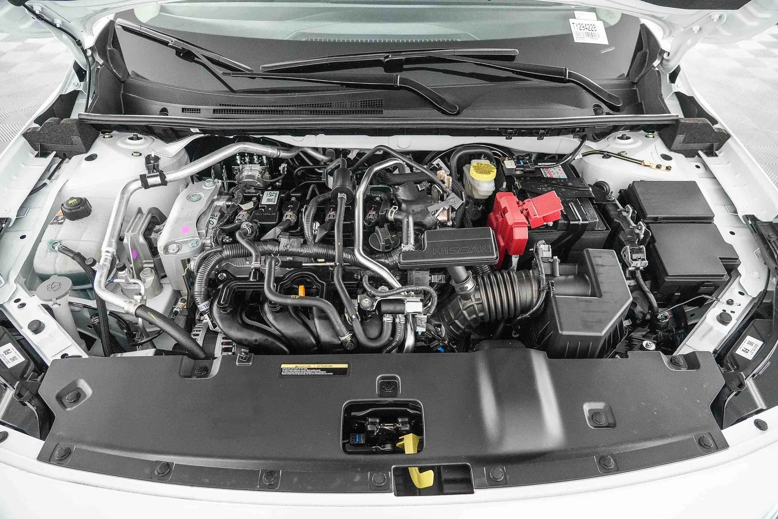 New 2026 Fresh Powder Nissan SV image 13