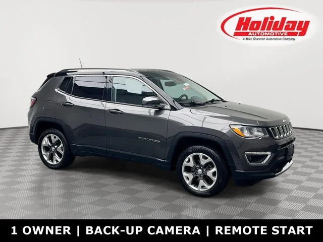 2021 Jeep Compass Limited