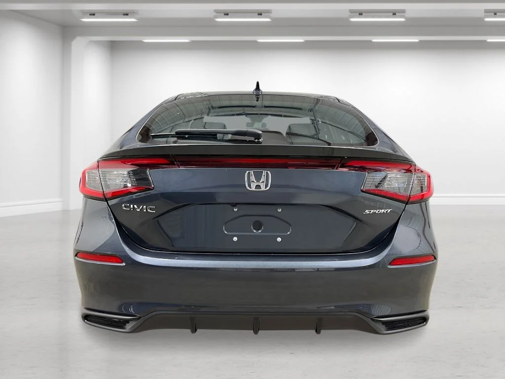 New 2026 Meteorite Gray Metallic Honda Sport image 4