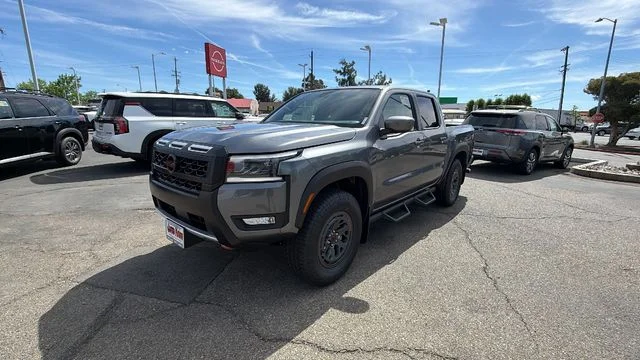 2026 Nissan Frontier PRO-4X Crew Cab 4X4's photo