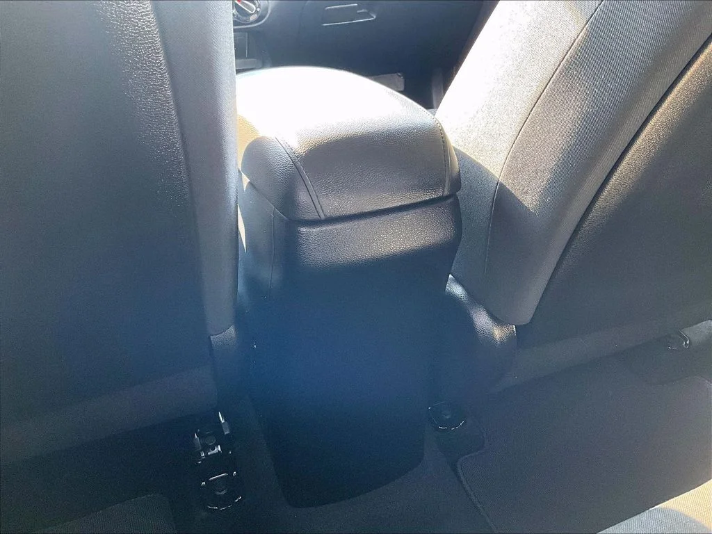 Used 2025 Gray Kia LX image 34