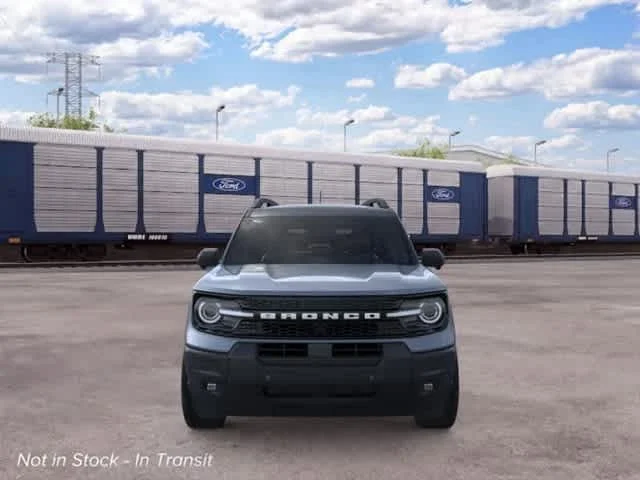 New 2026 GRY Ford Outer Banks image 6