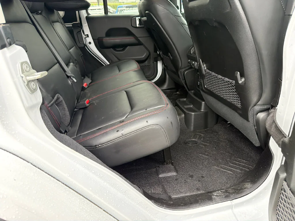 Used 2024 White Jeep Rubicon X image 15