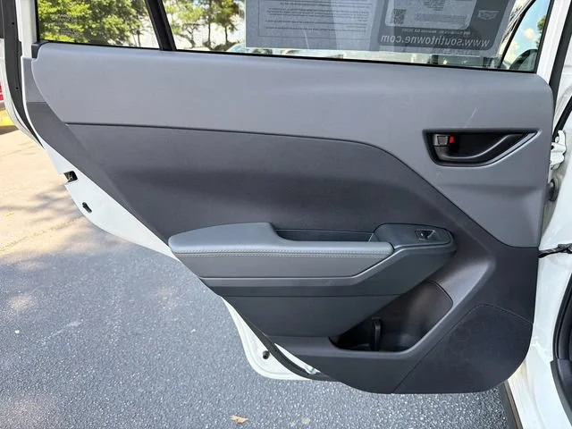 Used 2025 White Subaru Premium image 21