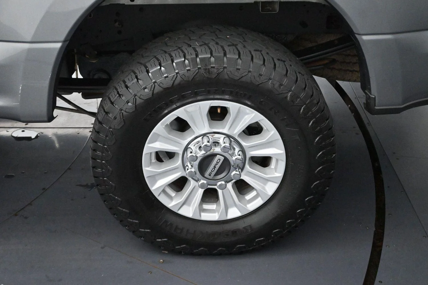 Used 2022 Carbonized Gray Ford XLT image 28