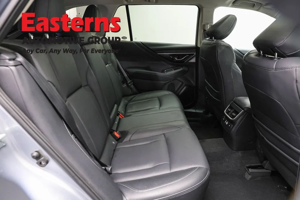 Used 2023 Silver Subaru Limited image 27